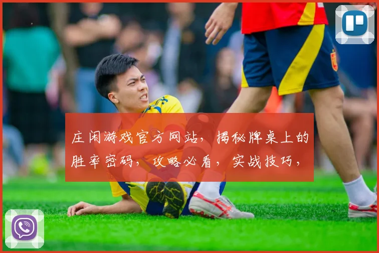 庄闲游戏官方网站，揭秘牌桌上的胜率密码，攻略必看，实战技巧，一网打尽